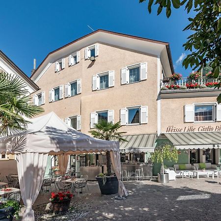 Hotel Weisse Lilie - B&B Rio di Pusteria Værelse billede