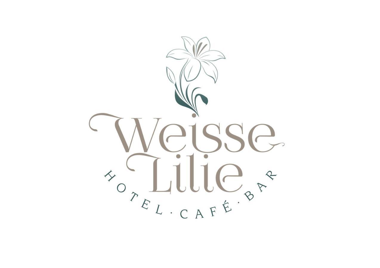 Hotel Weisse Lilie - B&B Rio di Pusteria Eksteriør billede