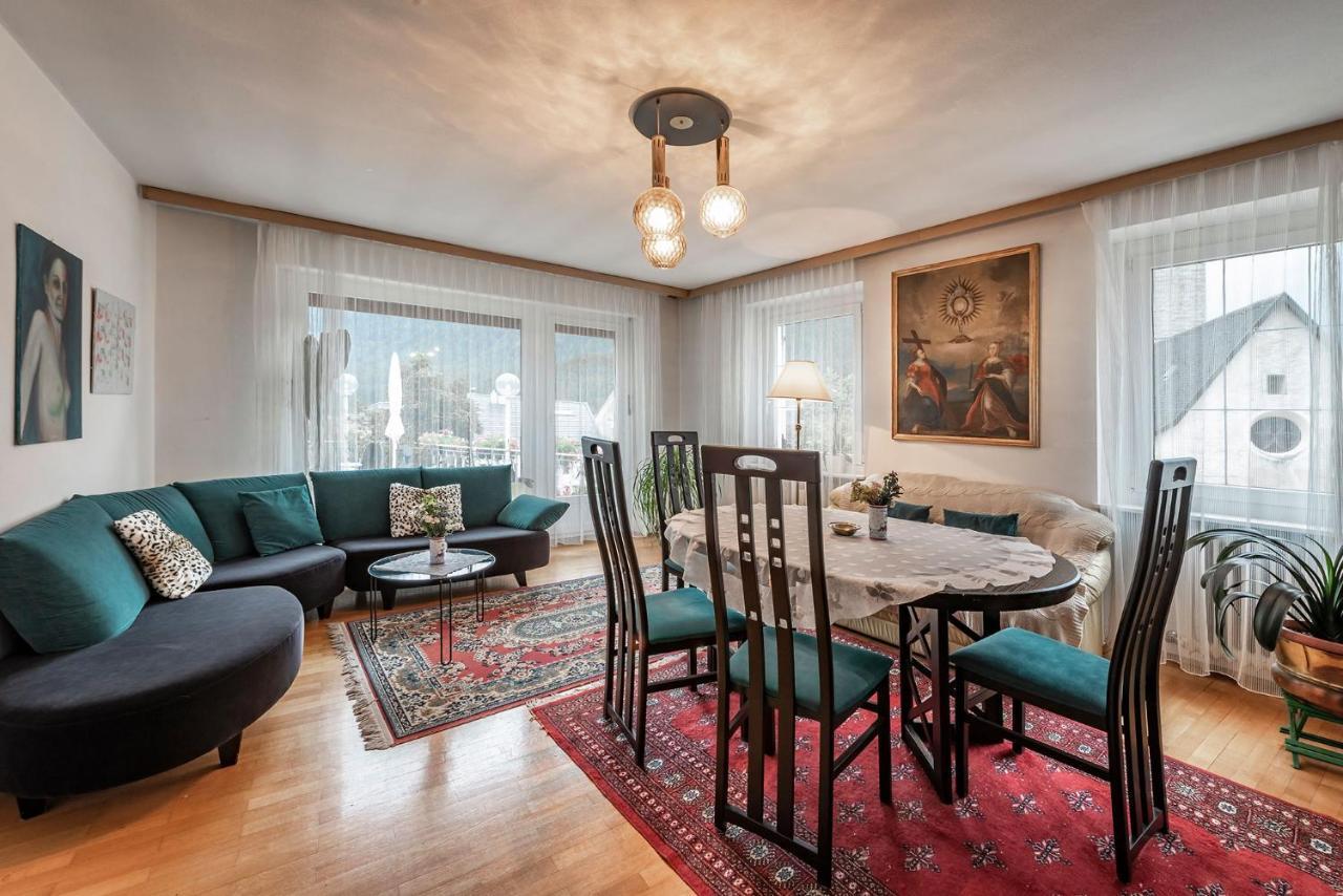 Hotel Weisse Lilie - B&B Rio di Pusteria Eksteriør billede