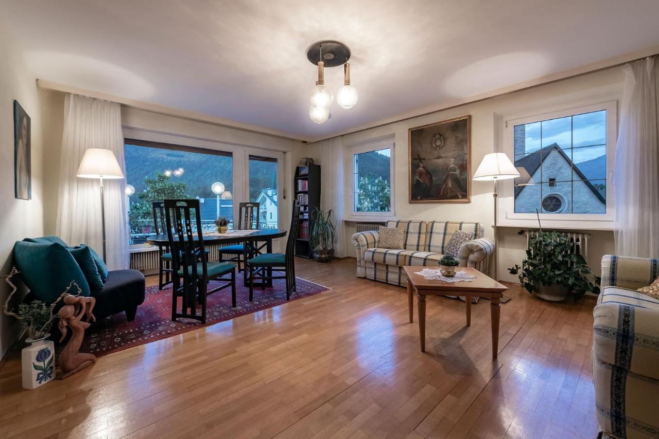 Hotel Weisse Lilie - B&B Rio di Pusteria Eksteriør billede